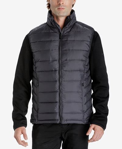 michael kors men's 3 in 1 fleece jacket|3.